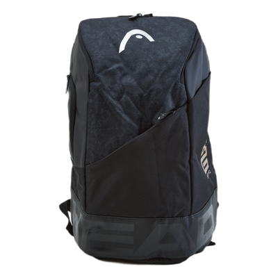 Alpha Sanyo Backbag Black/black