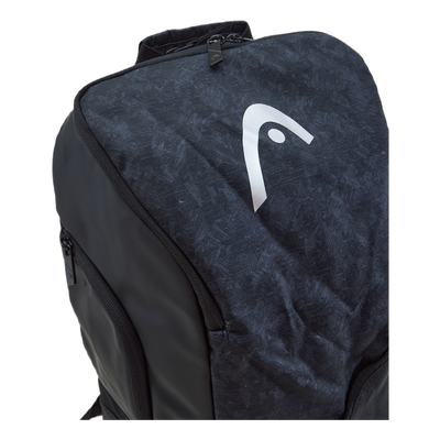 Alpha Sanyo Backbag Black/black