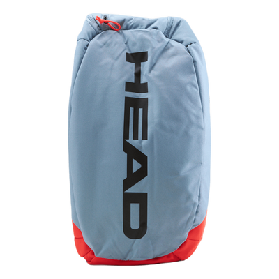 Delta Sportsbag Grey/orange