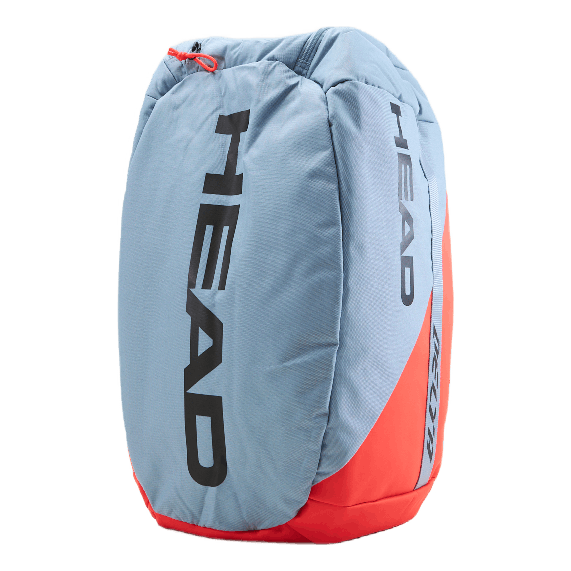 Delta Sportsbag Grey/orange