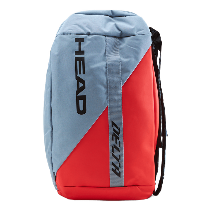 Delta Sportsbag Grey/orange