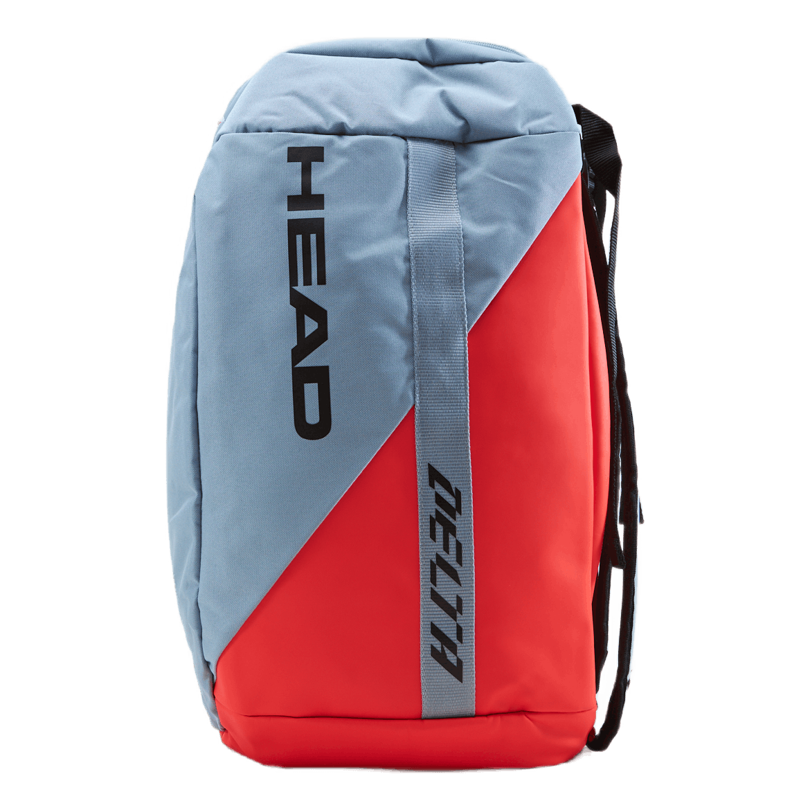 Delta Sportsbag Grey/orange