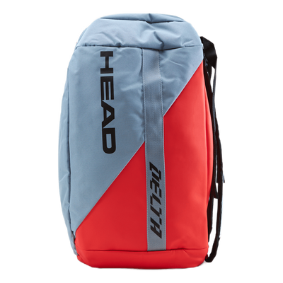 Delta Sportsbag Grey/orange