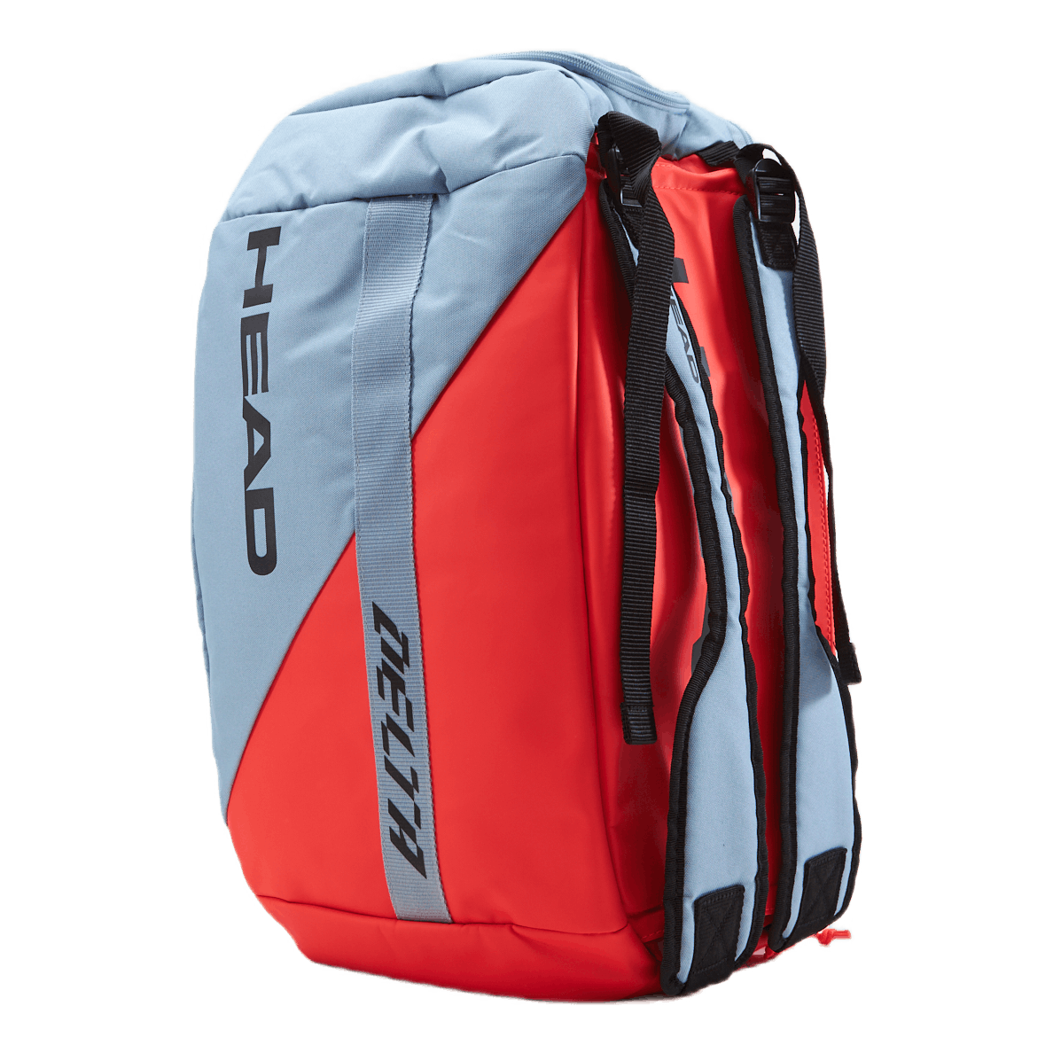 Delta Sportsbag Grey/orange