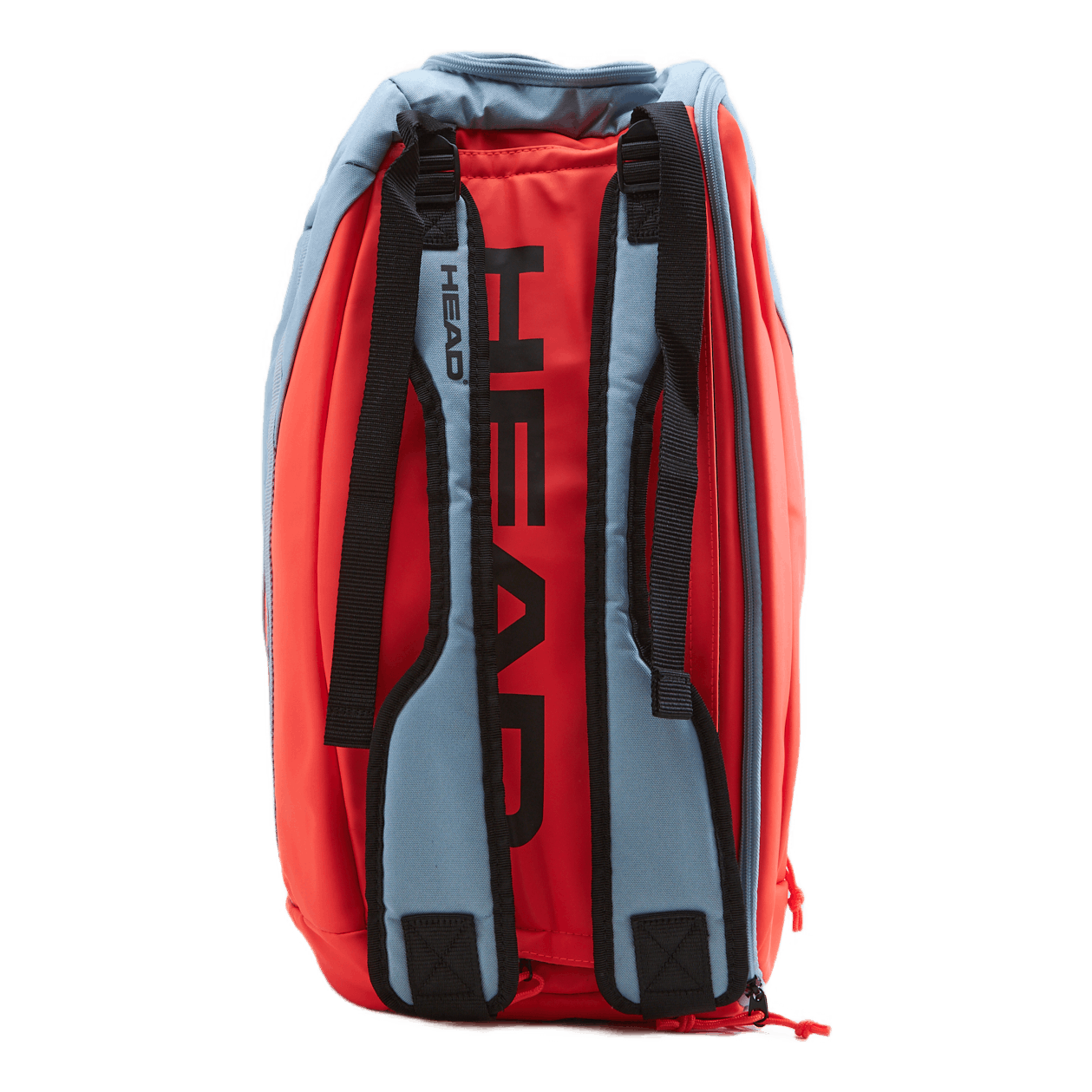 Delta Sportsbag Grey/orange