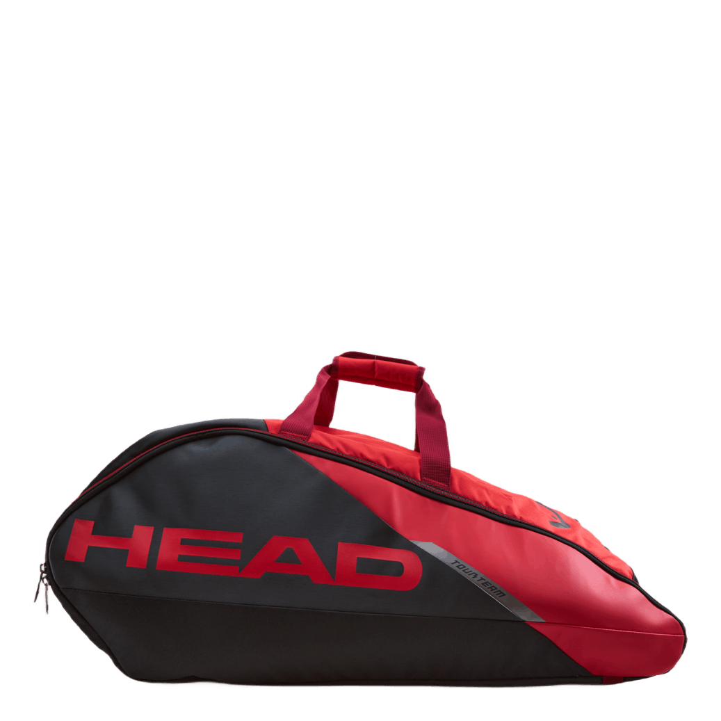 Tour Team 12r Black/red