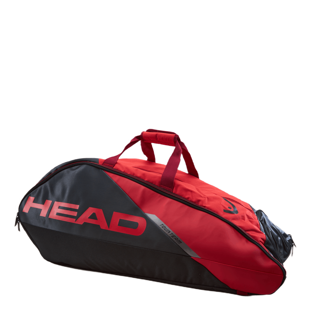 Tour Team 12r Black/red