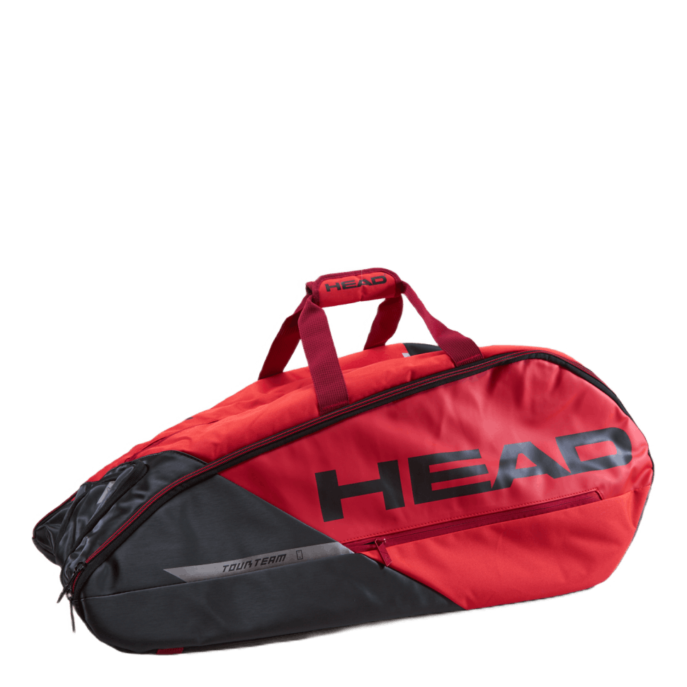 Tour Team 12r Black/red