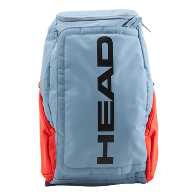Rebel Backpack Grey/orange