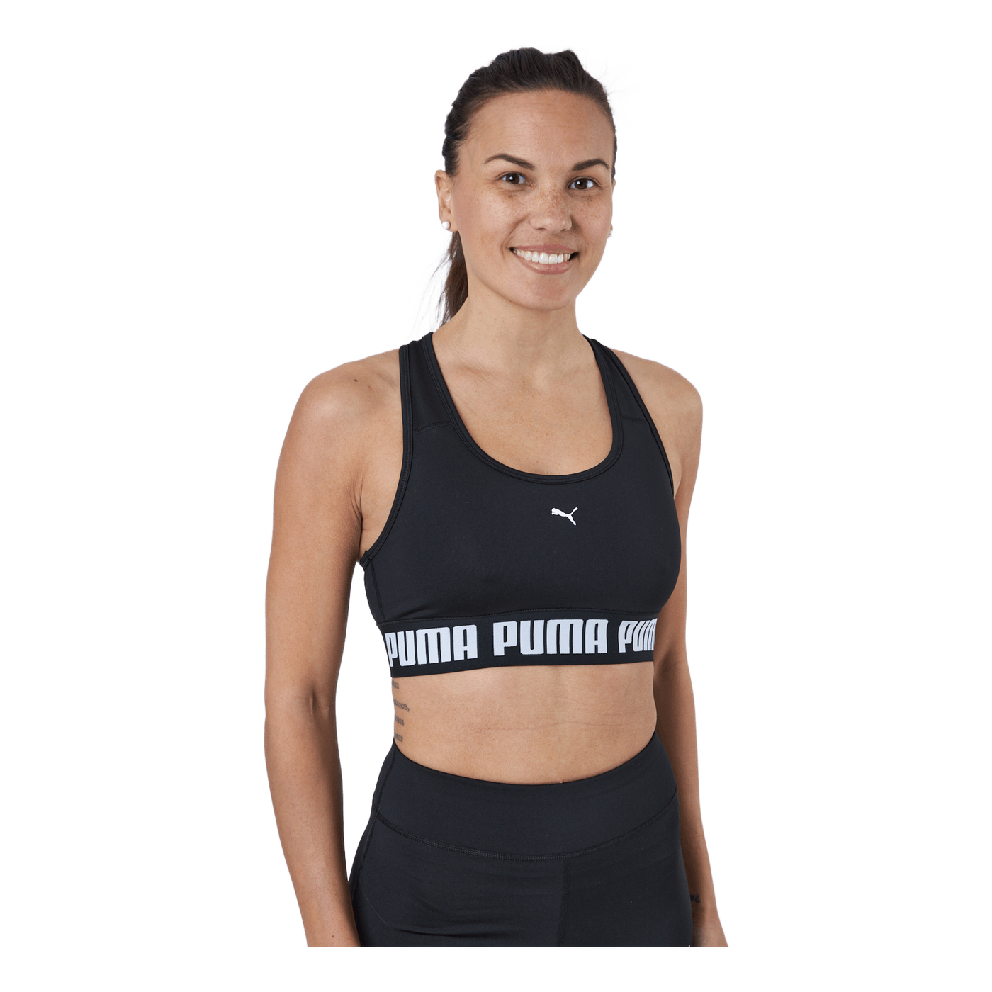 Mid Impact Strong Bra