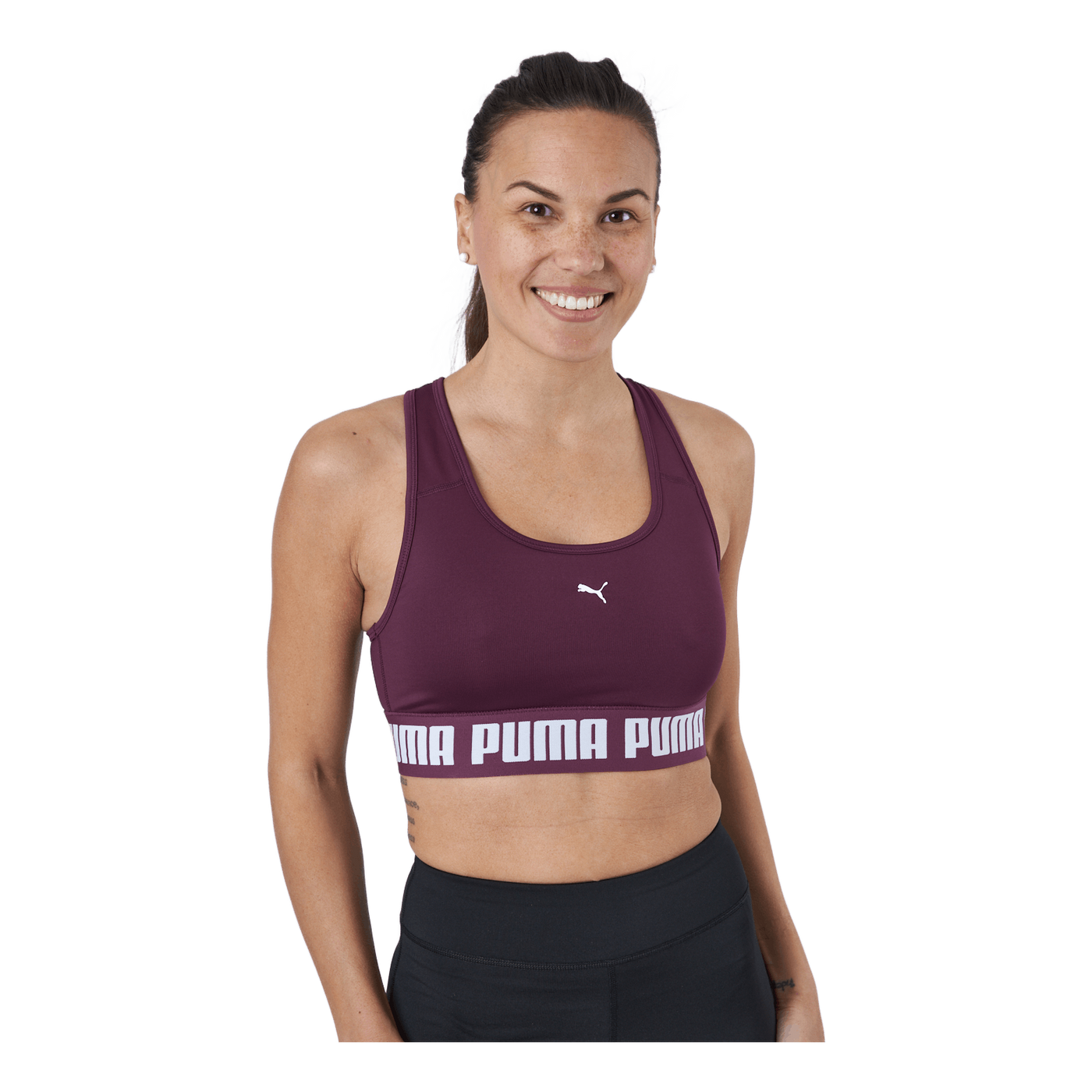 Mid Impact Strong Bra