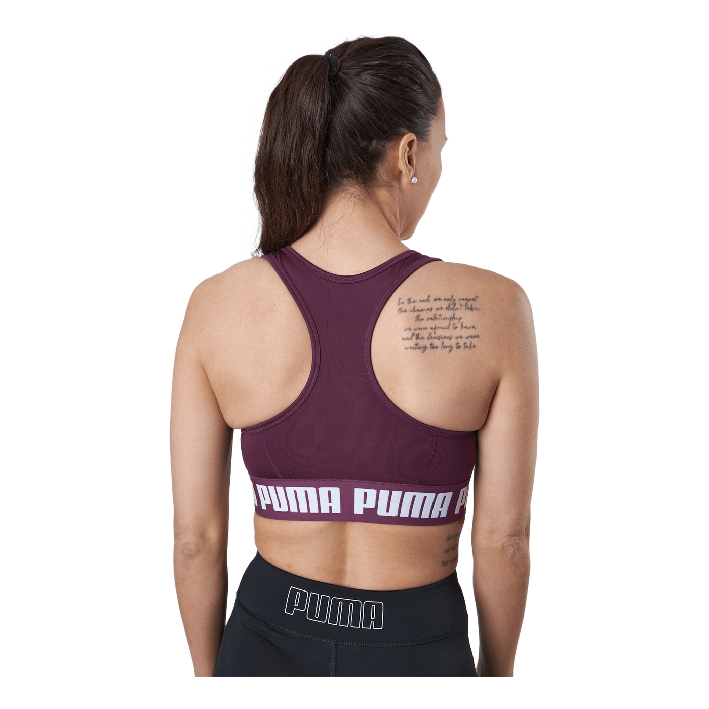 Mid Impact Strong Bra