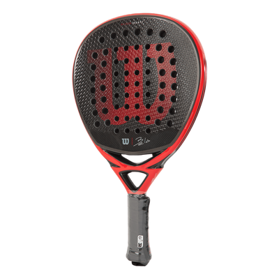 Bela Lt Black/red