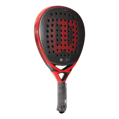 Bela Lt Black/red