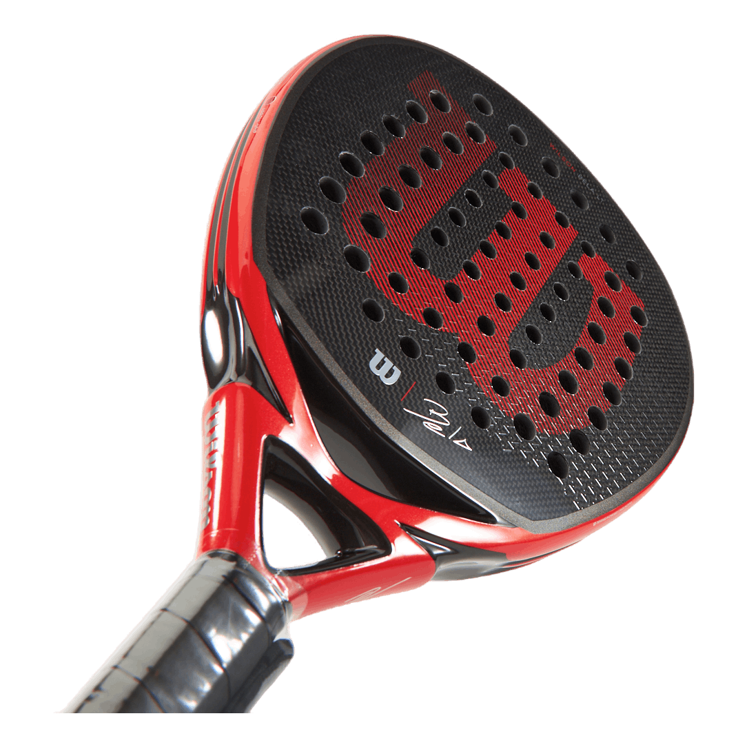 Bela Lt Black/red