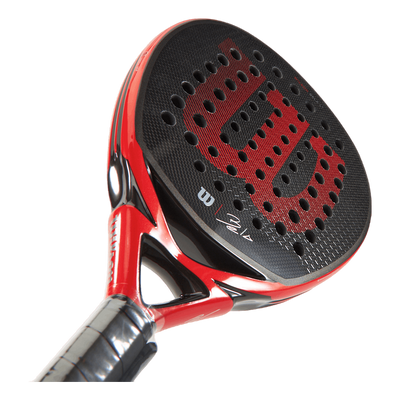 Bela Lt Black/red