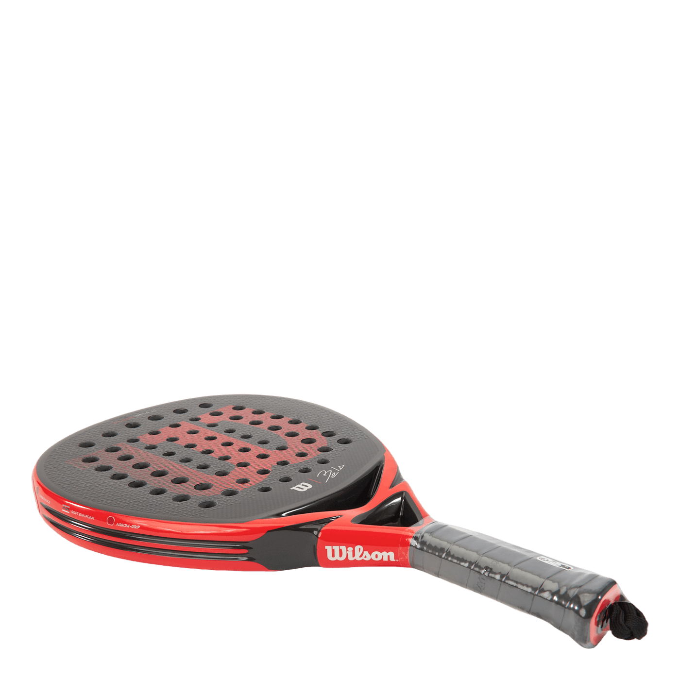 Bela Lt Black/red