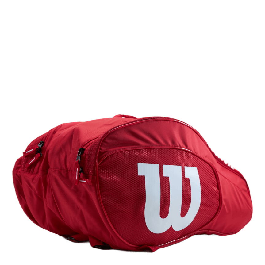 Team Padel Bag Red