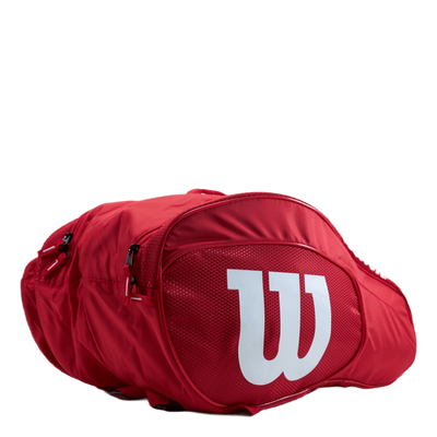 Team Padel Bag Red