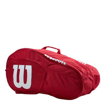 Team Padel Bag Red