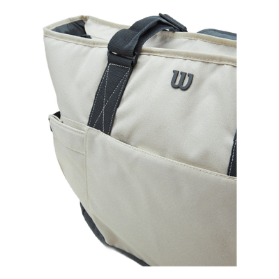 Padel Womens Tote White