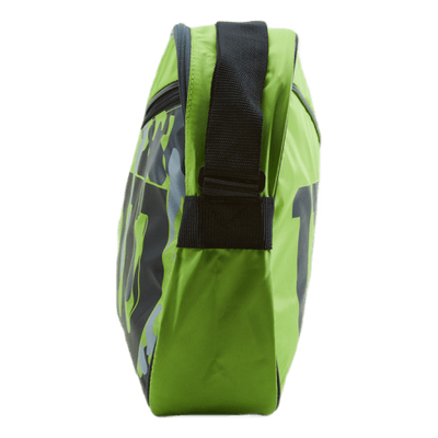 Junior Racketbag Wild Lime/grey/black