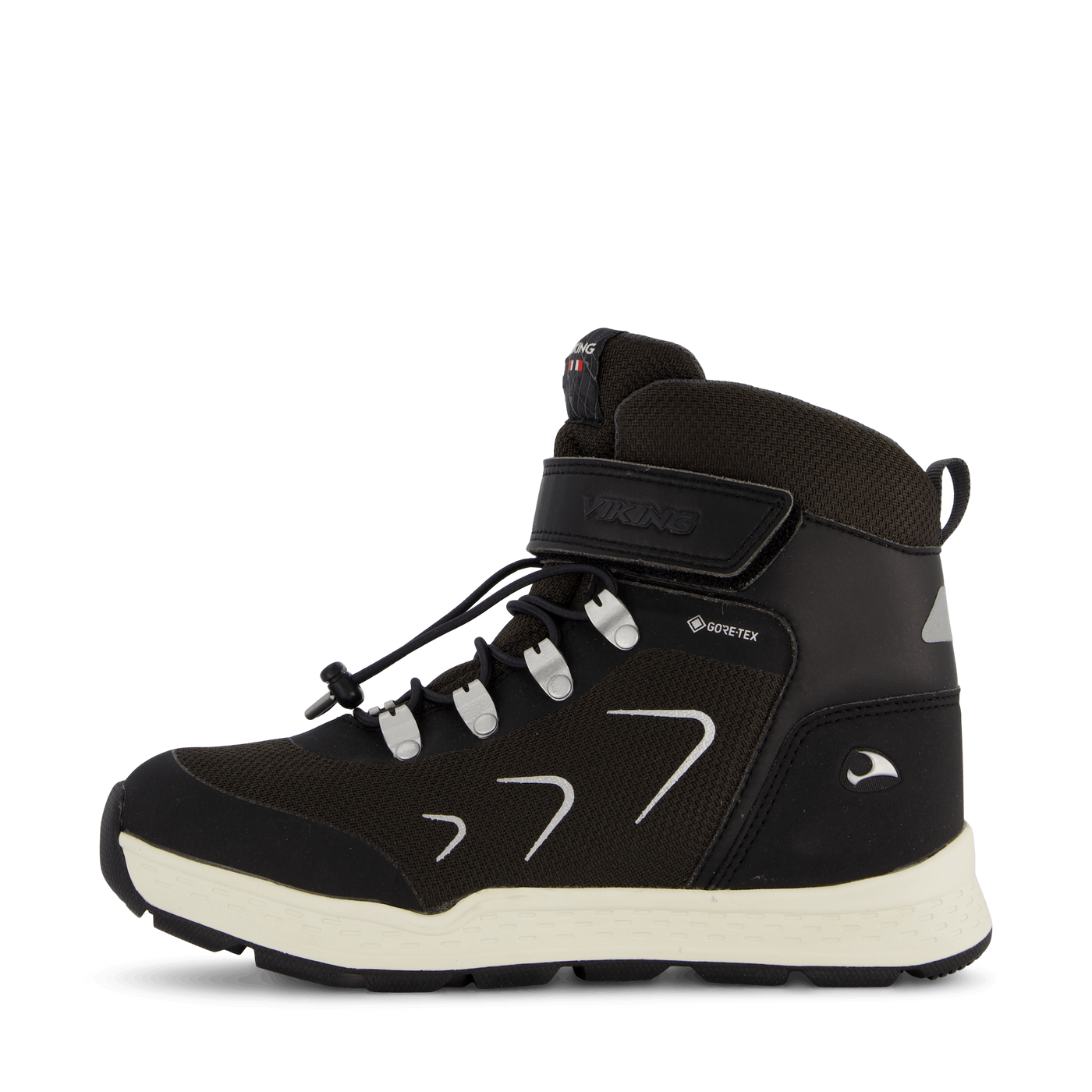 Liam Mid Gtx Warm Black