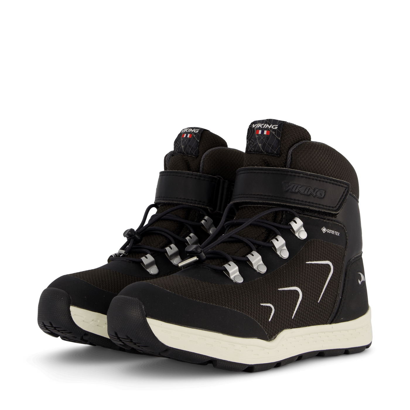 Liam Mid Gtx Warm Black