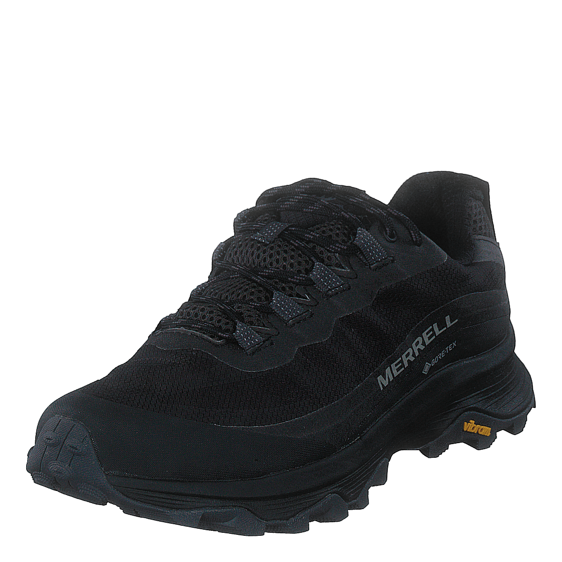 Moab Speed Gtx Black/asphalt