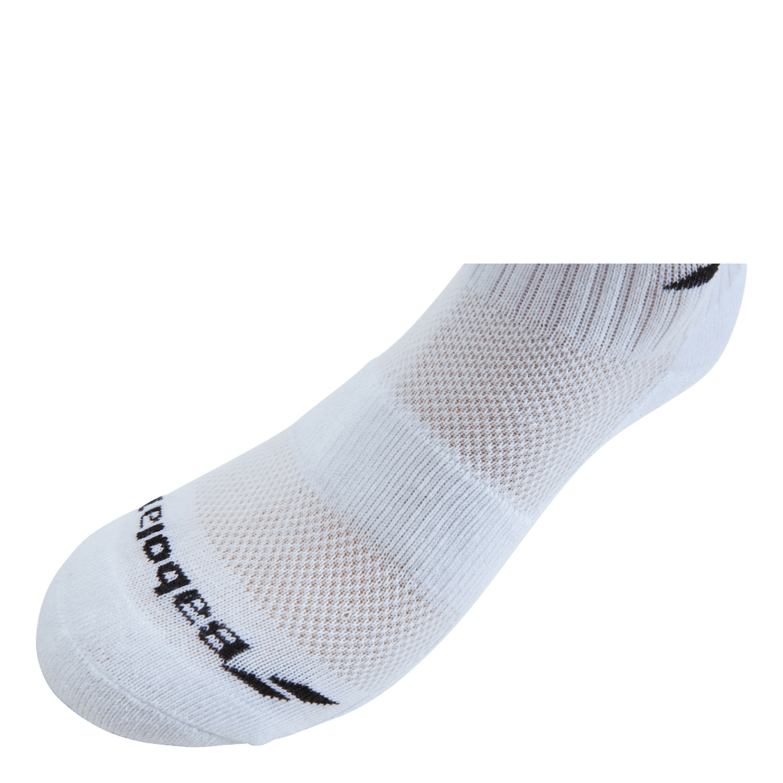 Quarter 3 Pairs Pack White