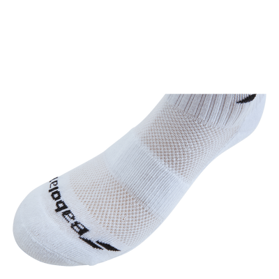 Quarter 3 Pairs Pack White