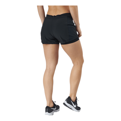 Short Exercise Women Black