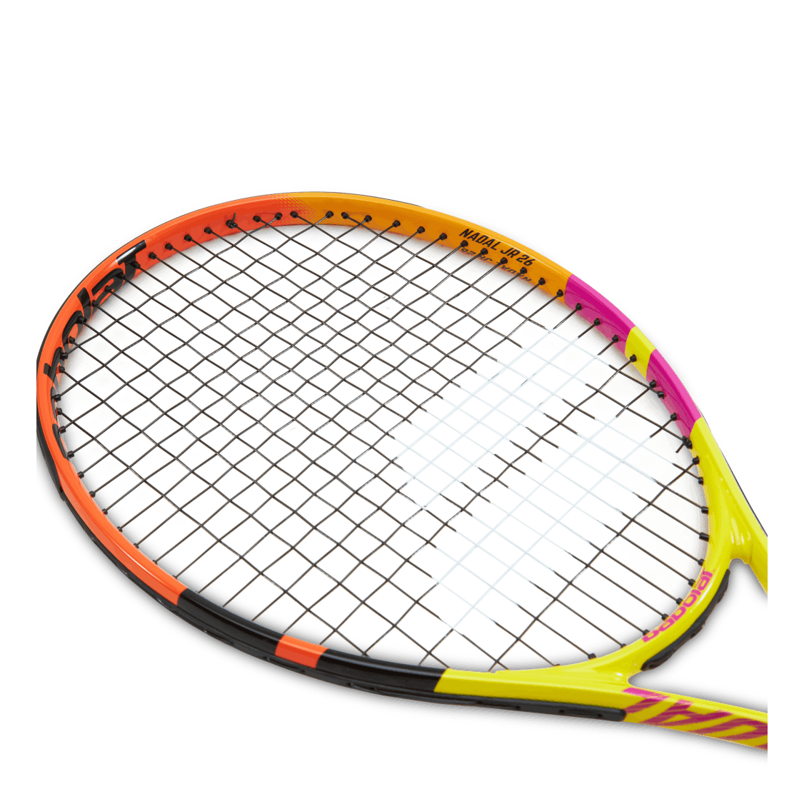 Nadal Junior 26 Yellow/pink Babolat – - Main Image