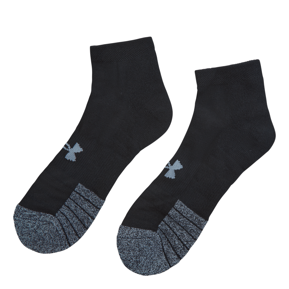 UA Heatgear Low Cut 3pk