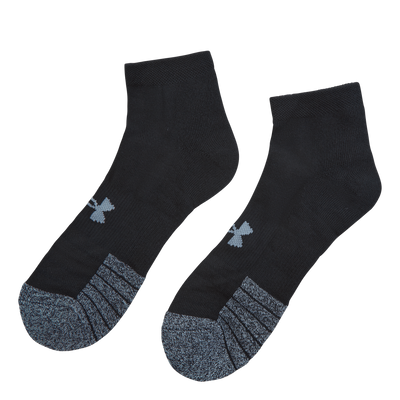 UA Heatgear Low Cut 3pk