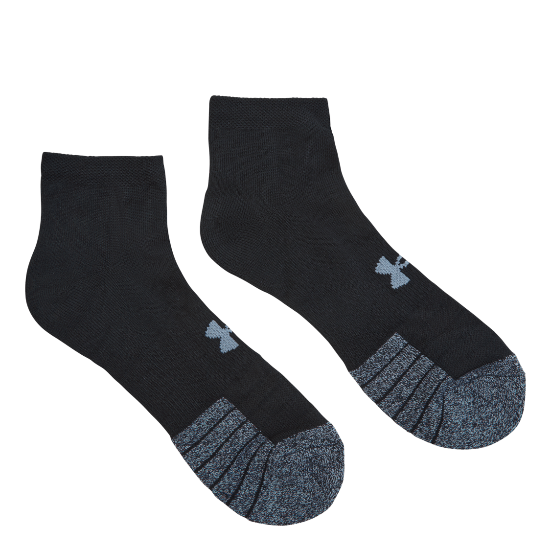 UA Heatgear Low Cut 3pk