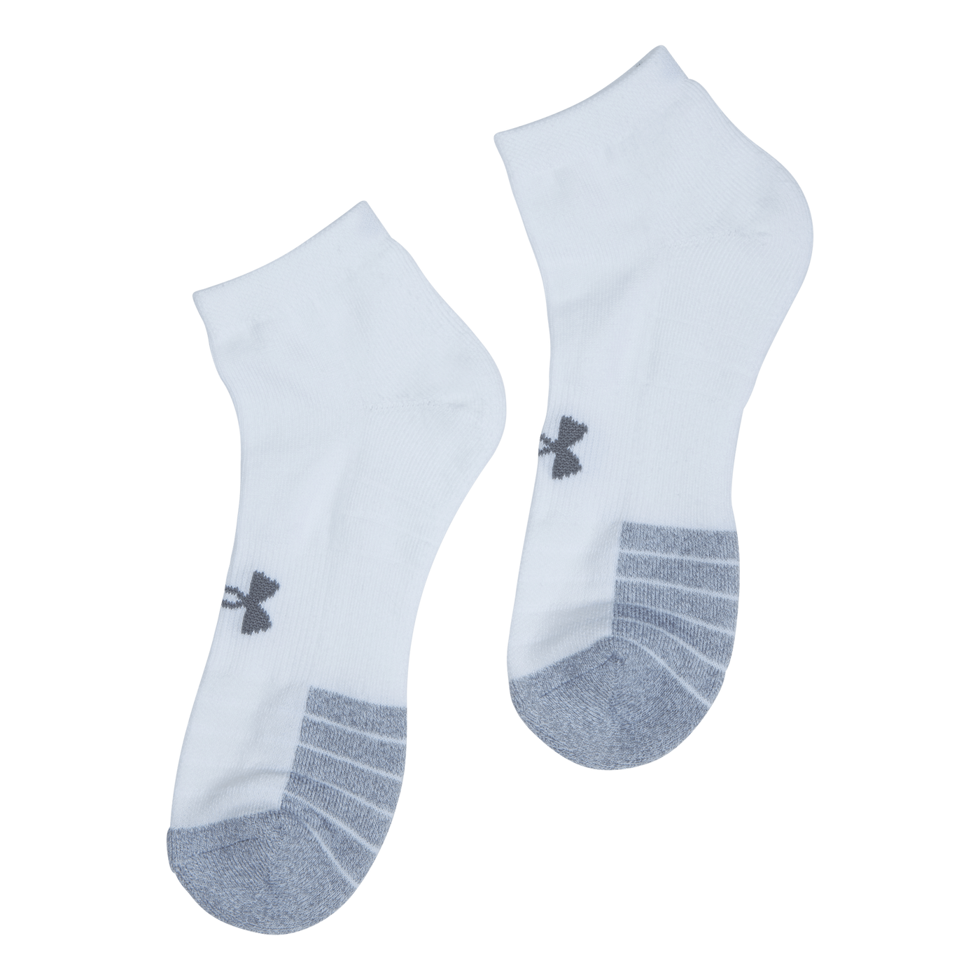 UA Heatgear Low Cut 3pk