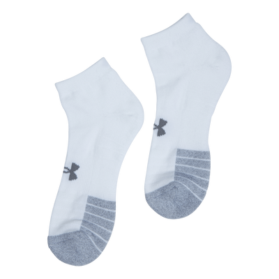 UA Heatgear Low Cut 3pk