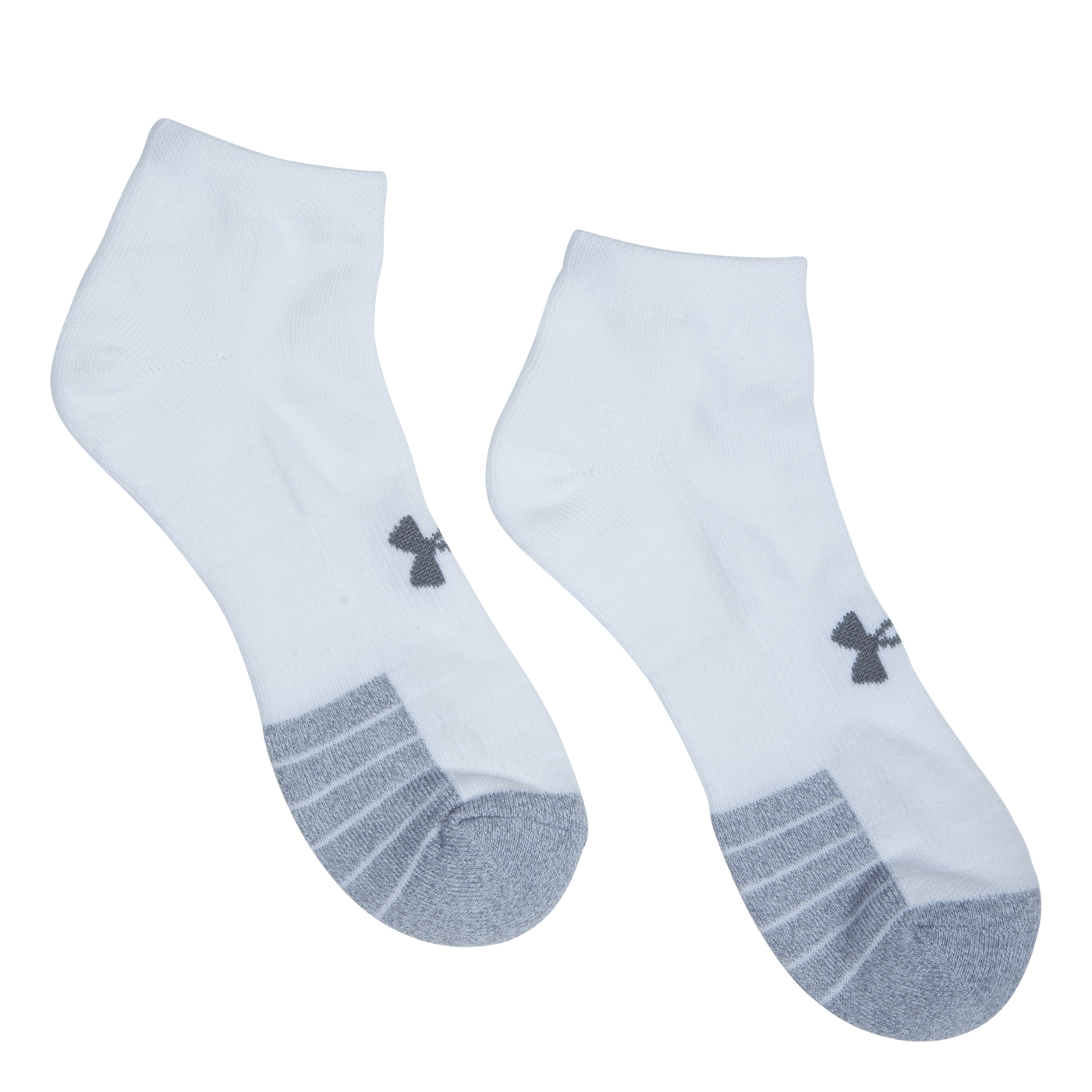 UA Heatgear Low Cut 3pk
