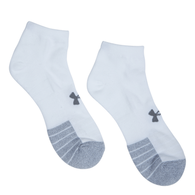 UA Heatgear Low Cut 3pk