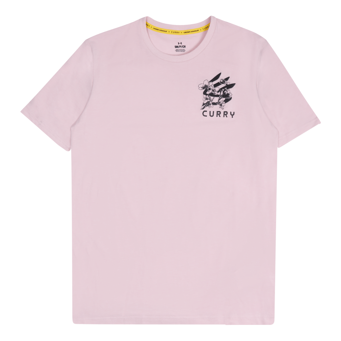 Ua Curry Lc Logo  Ss Retro