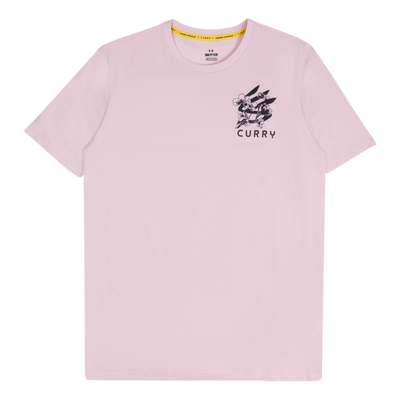 Ua Curry Lc Logo  Ss Retro
