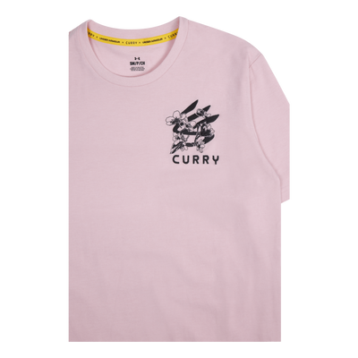 Ua Curry Lc Logo  Ss Retro