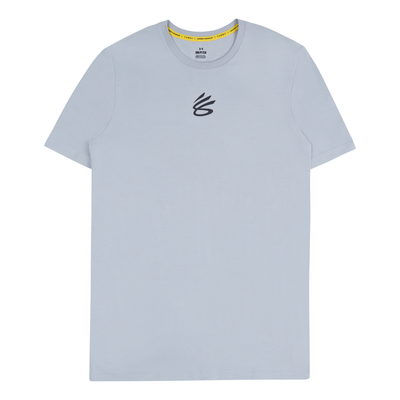 UA Curry Logo Ss Mod