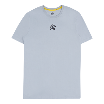 UA Curry Logo Ss Mod