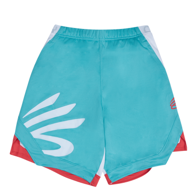 Curry Splash Short