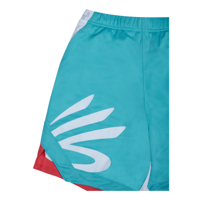 Curry Splash Short