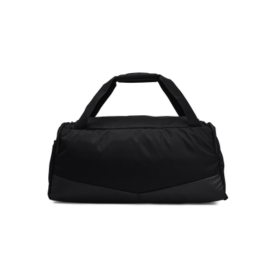 Ua Undeniable 5.0 Duffle Md Black / Black / Metallic Silve