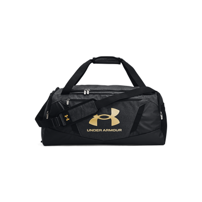Ua Undeniable 5.0 Duffle Md Black Medium Heather / Black /