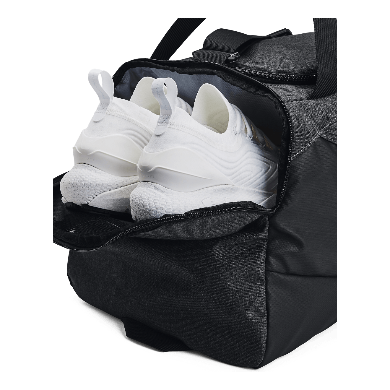 Ua Undeniable 5.0 Duffle Md Black Medium Heather / Black /
